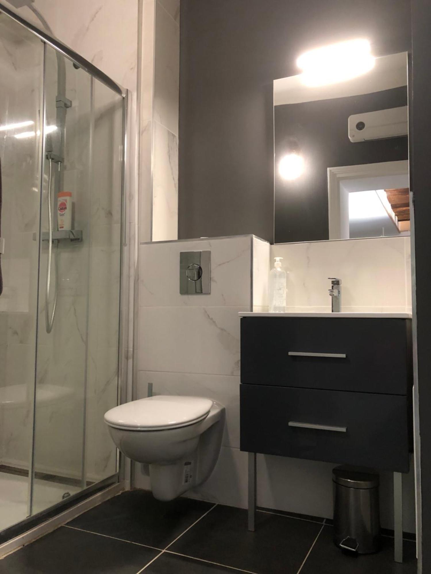 Chambre Sur Une Ile Saint-Bonnet-de-Rochefort Exteriör bild