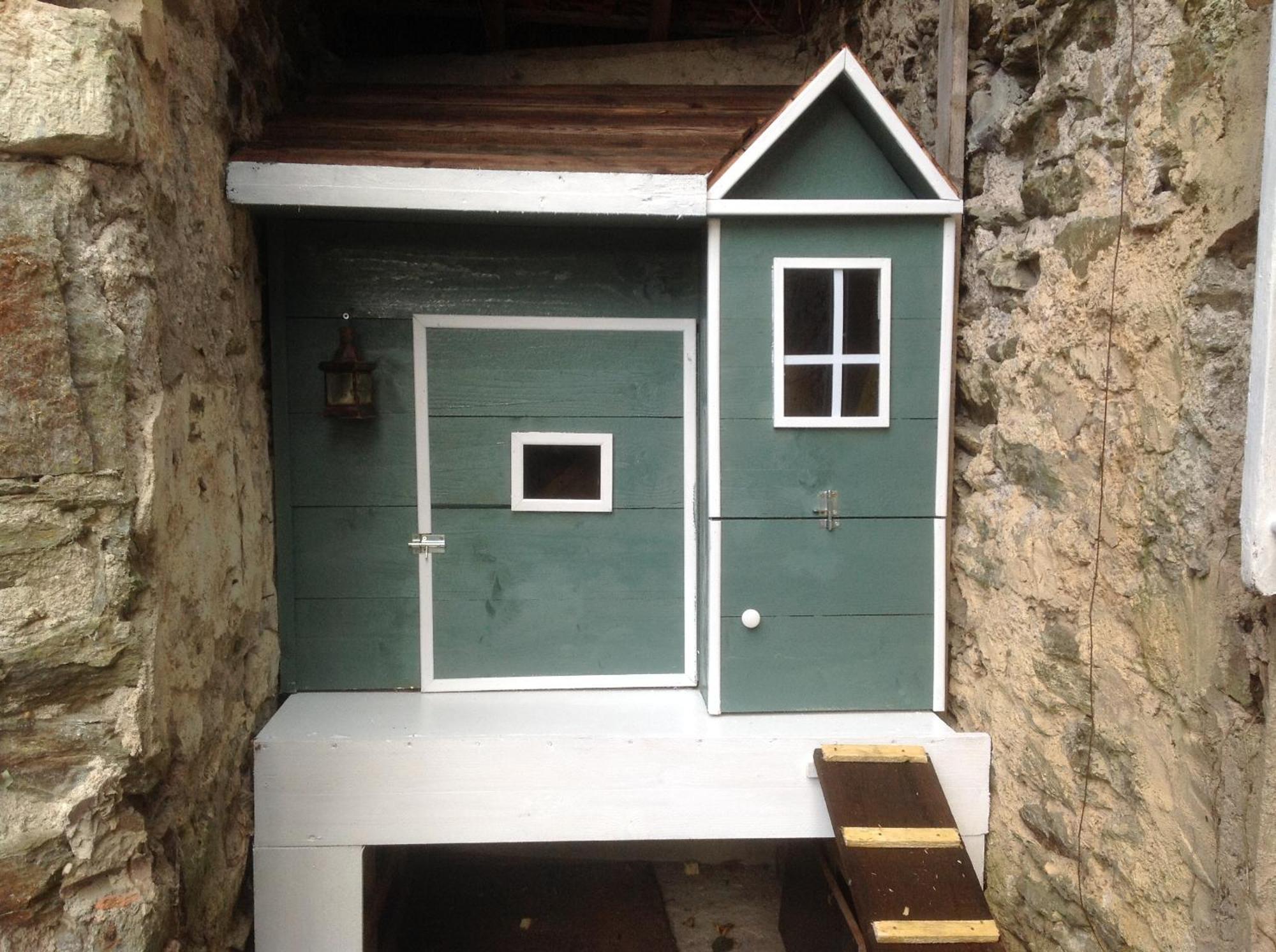 Chambre Sur Une Ile Saint-Bonnet-de-Rochefort Exteriör bild